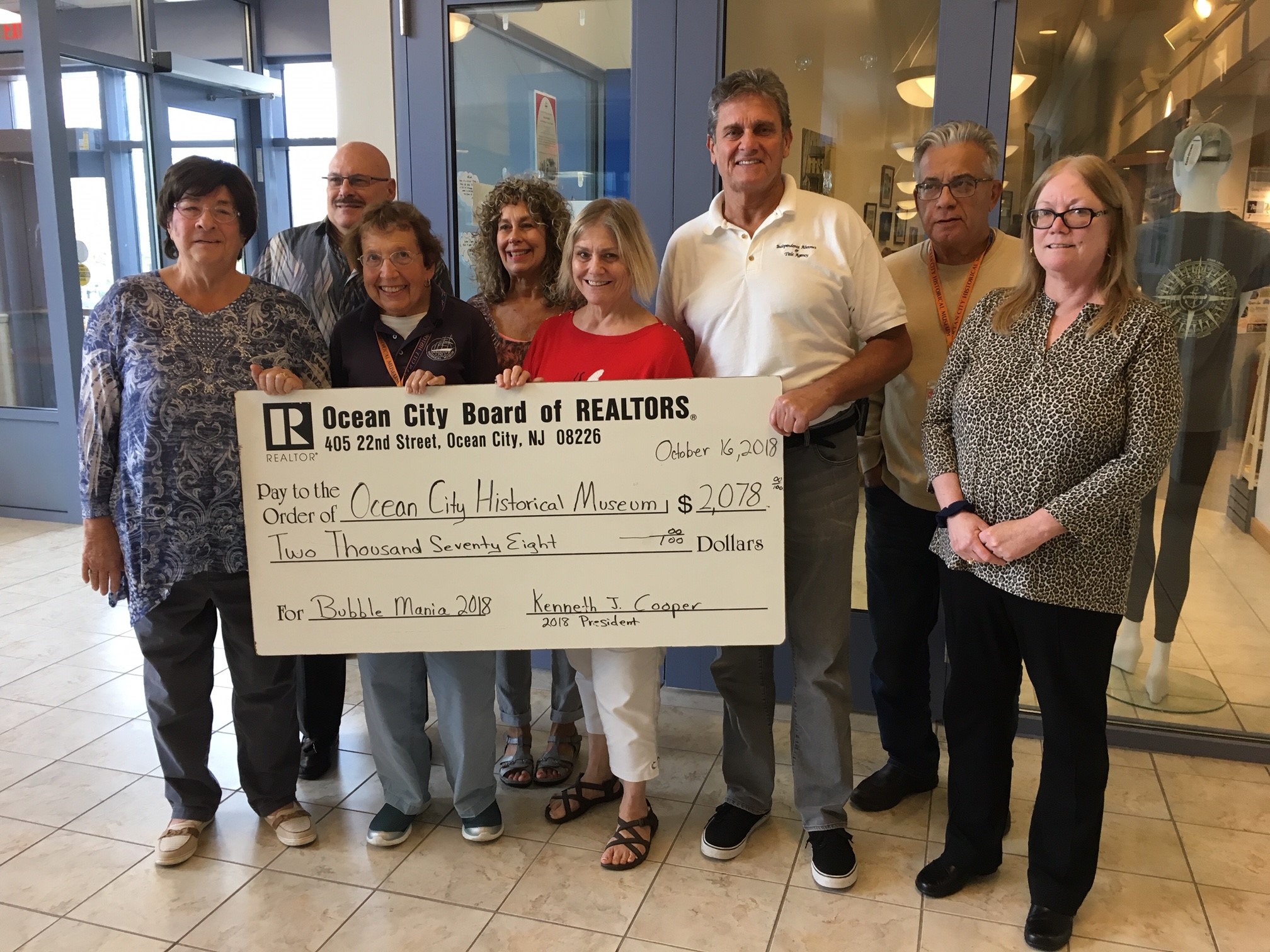 Lg Check presentation 2018